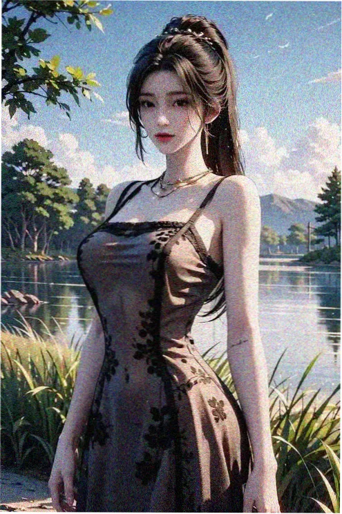 潮汐之下剧集海报